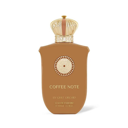 Gulf Orchid Coffee Note Eau De Parfum 100 ml (unisexe)