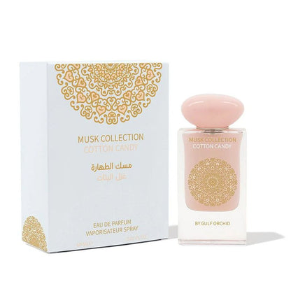 Gulf Orchid Cotton Candy Eau De Parfum 60 ml (unisexe)