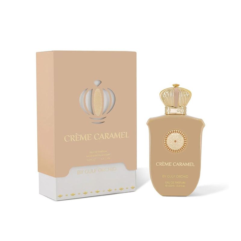 Gulf Orchid Crème Caramel Eau De Parfum 100 ml (unisexe)