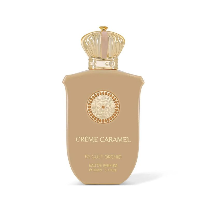 Gulf Orchid Crème Caramel Eau De Parfum 100 ml (unisexe)