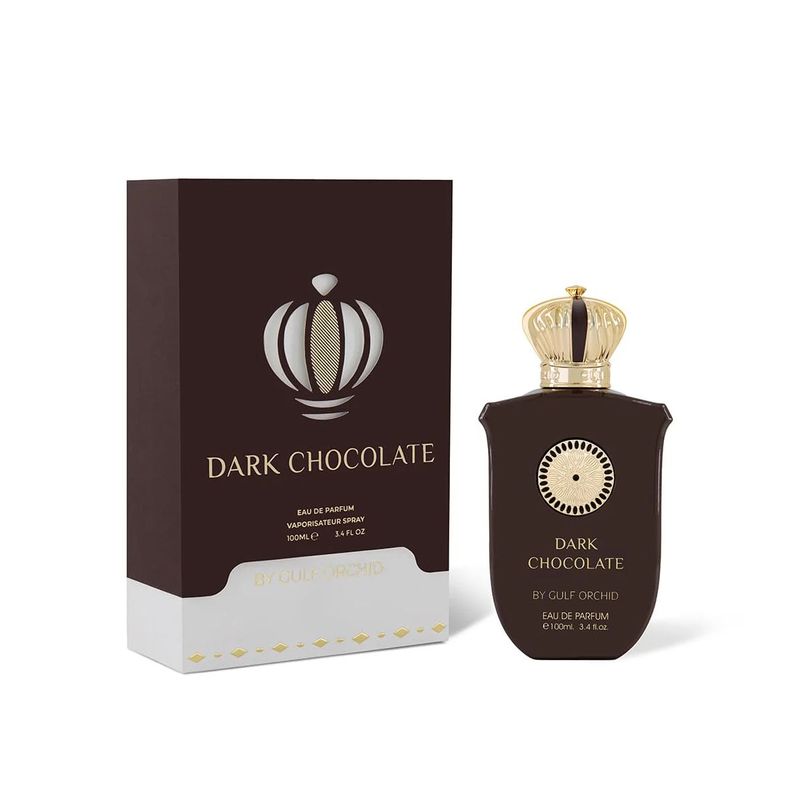 Gulf Orchid Dark Chocolate Eau De Parfum 100 ml (unisexe)