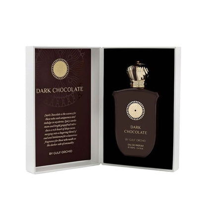 Gulf Orchid Dark Chocolate Eau De Parfum 100 ml (unisexe)