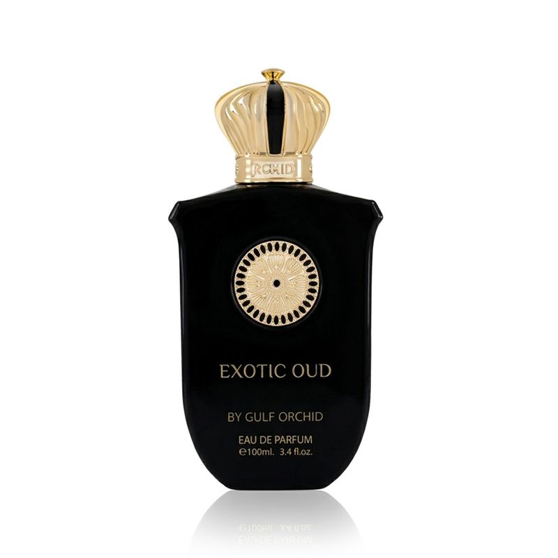 Gulf Orchid Exotic Oud Eau De Parfum 100 ml (unisexe)