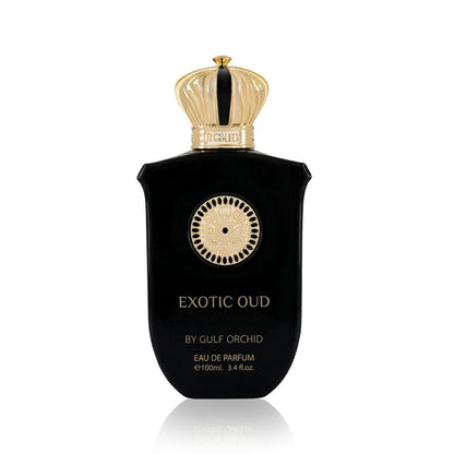 Gulf Orchid Exotic Oud Eau De Parfum 100 ml (unisexe)