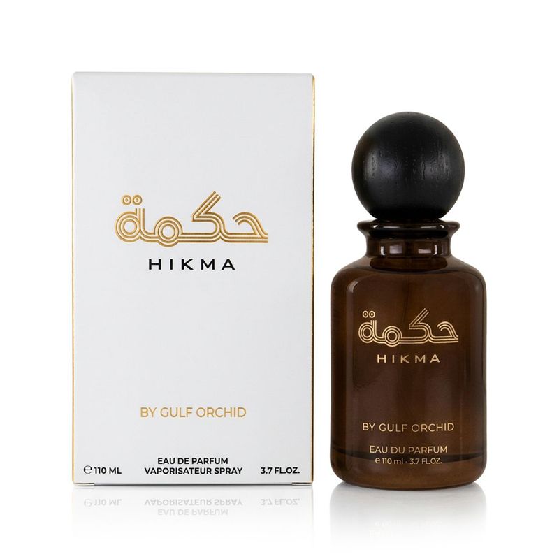 Gulf Orchid Hikma Eau De Parfum 110 ml (unisexe)
