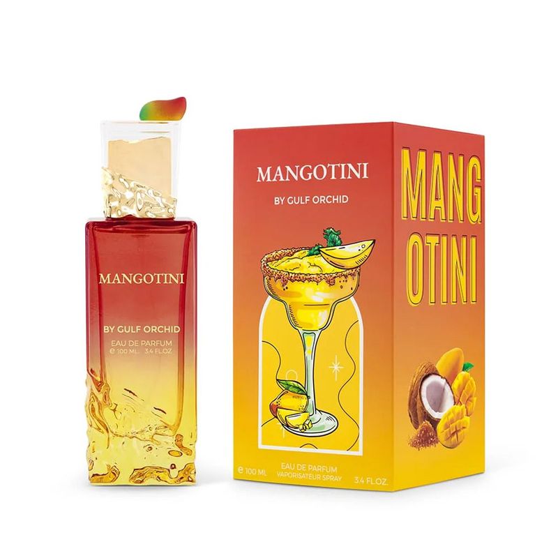 Gulf Orchid MANGOTINI Eau De Parfum 100 ml (unisexe)