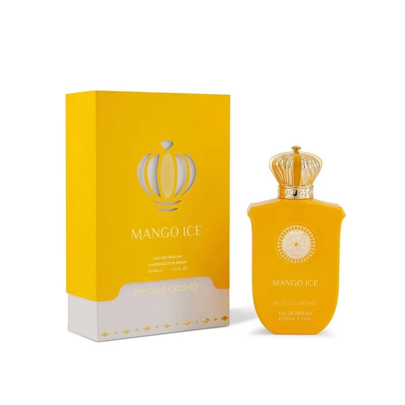 Gulf Orchid Mango Ice Eau De Parfum 100 ml (unisexe)