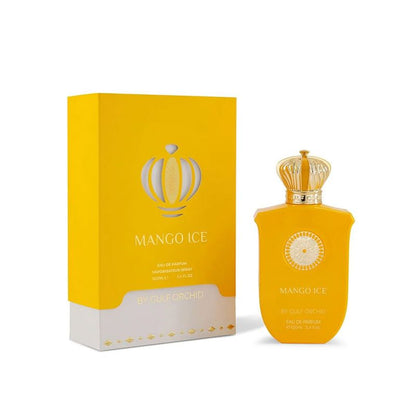 Gulf Orchid Mango Ice Eau De Parfum 100 ml (unisexe)