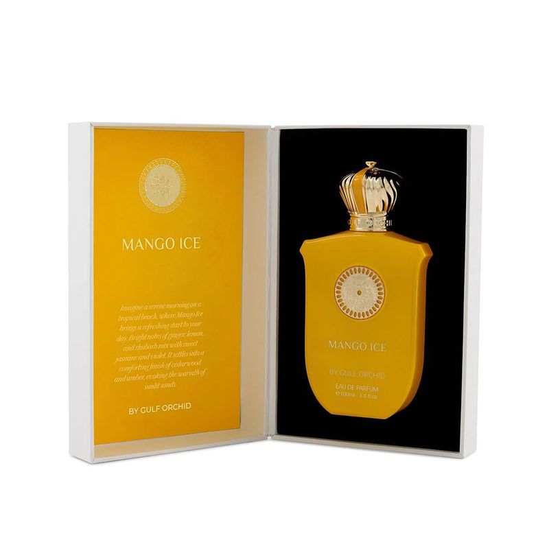 Gulf Orchid Mango Ice Eau De Parfum 100 ml (unisexe)