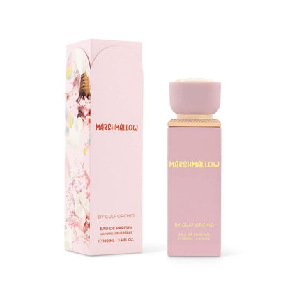 Gulf Orchid Marshmallow Eau De Parfum 100 ml (unisexe)