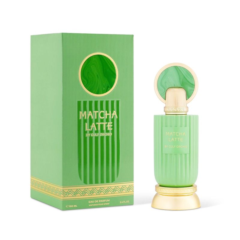 Gulf Orchid Matcha Latte Eau De Parfum 100 ml (unisexe)