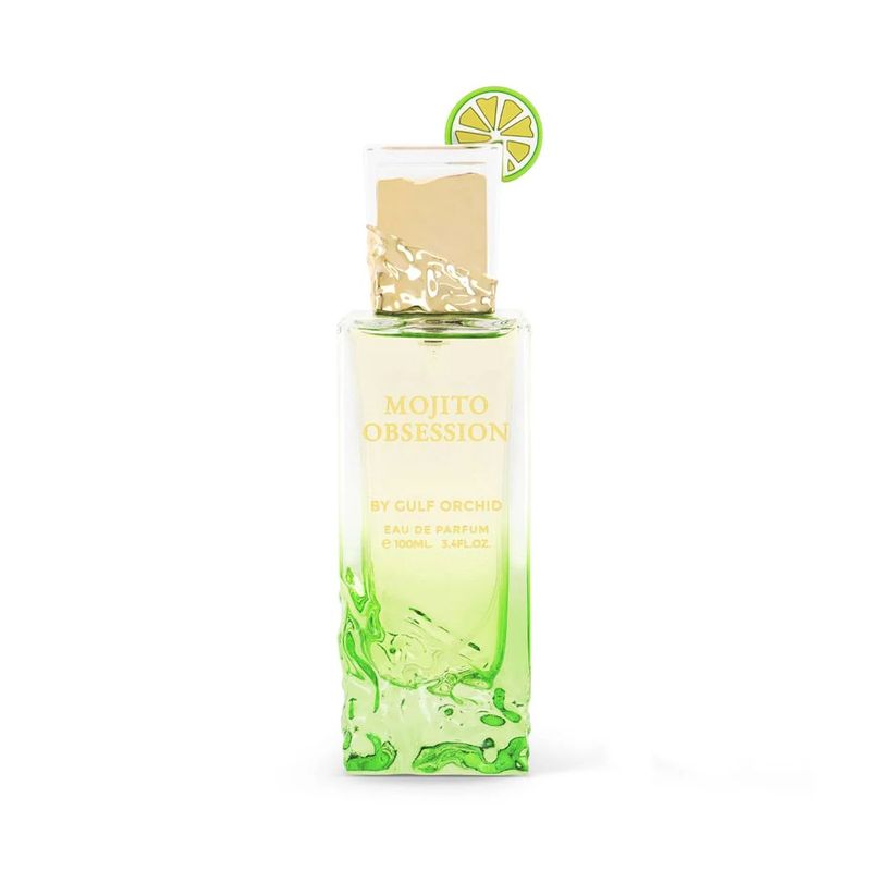 Gulf Orchid Mojito Obsession Eau De Parfum 100 ml (unisexe)