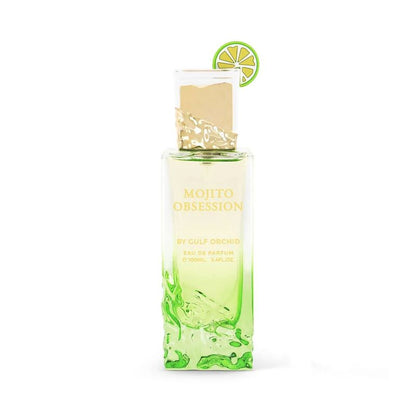 Gulf Orchid Mojito Obsession Eau De Parfum 100 ml (unisexe)