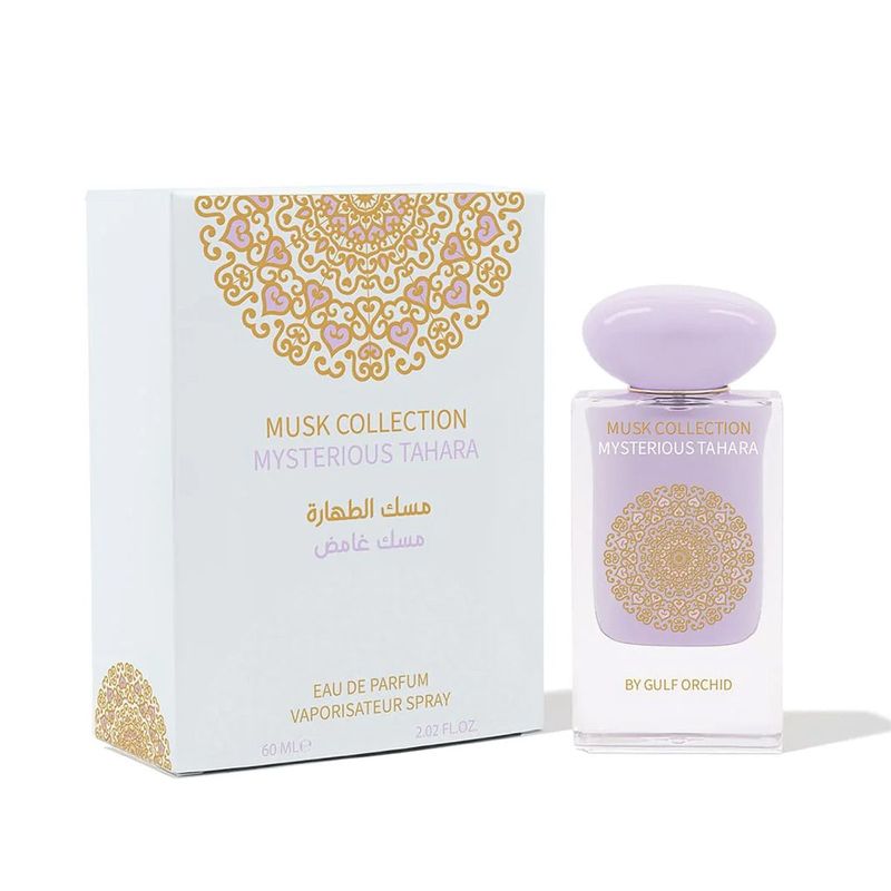 Gulf Orchid Mysterious Tahara Eau De Parfum 60 ml Femme