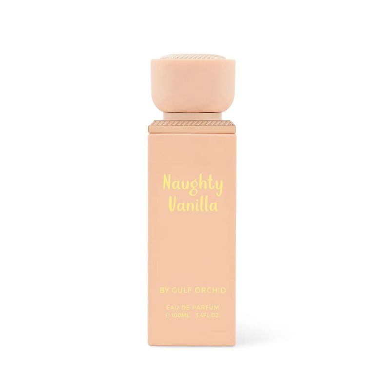 Gulf Orchid Naughty Vanilla Eau De Parfum 100 ml (unisexe)