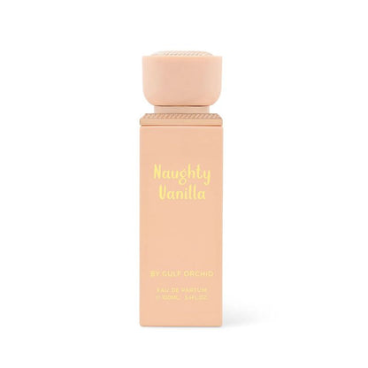 Gulf Orchid Naughty Vanilla Eau De Parfum 100 ml (unisexe)