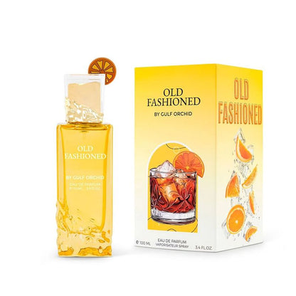 Gulf Orchid Old Fashioned Eau De Parfum 100 ml (unisexe)