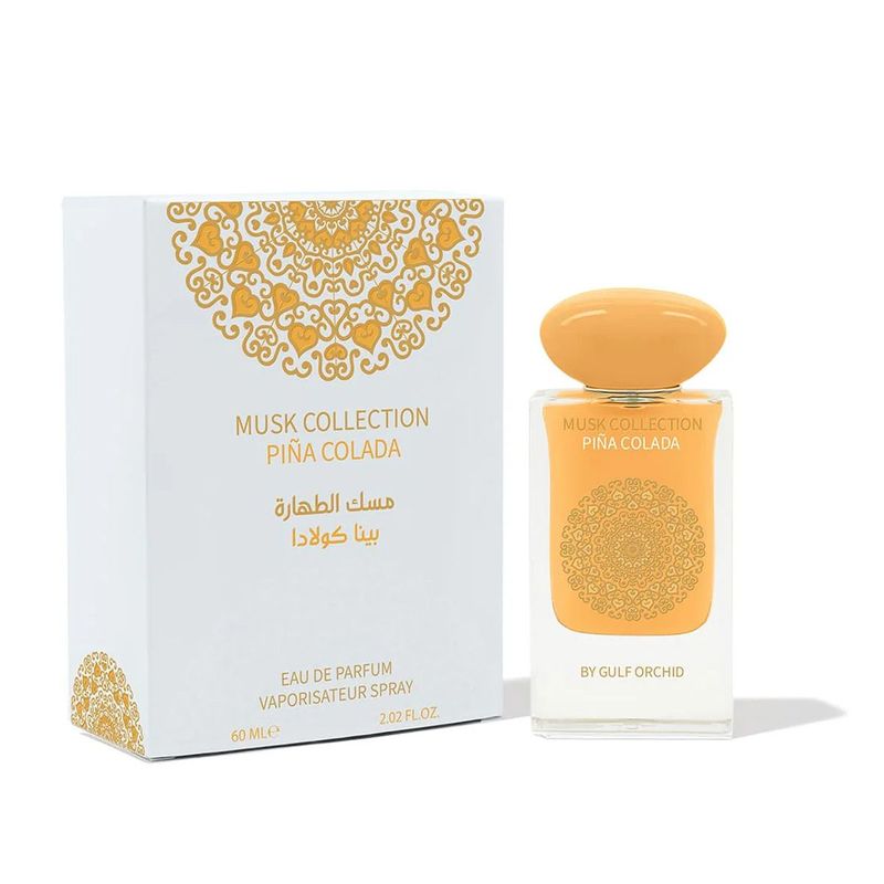 Gulf Orchid Piña Colada Eau De Parfum 60 ml (unisexe)