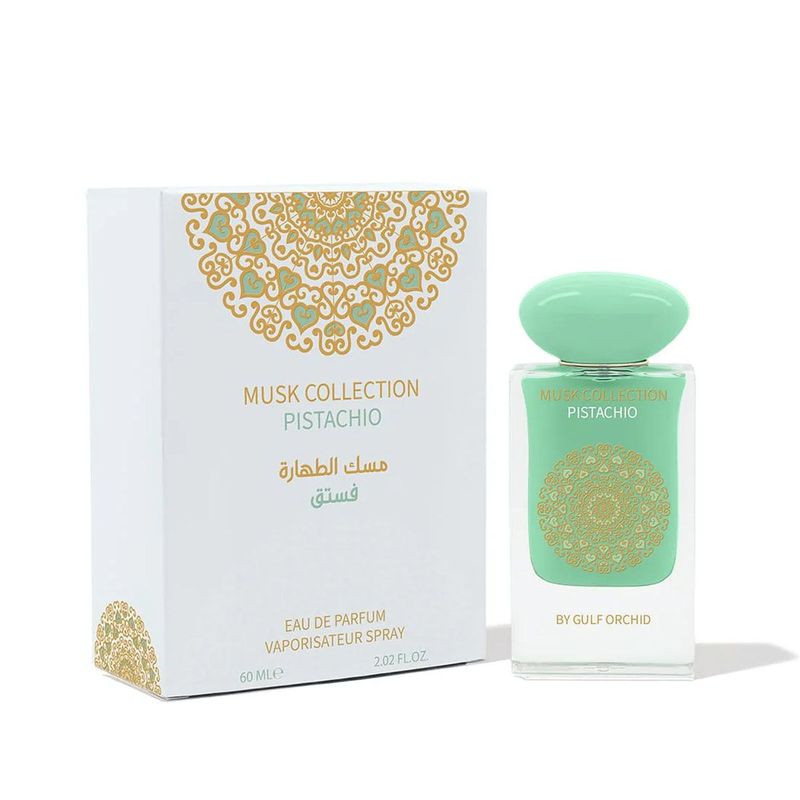 Gulf Orchid Pistachio Eau De Parfum 60 ml Femme