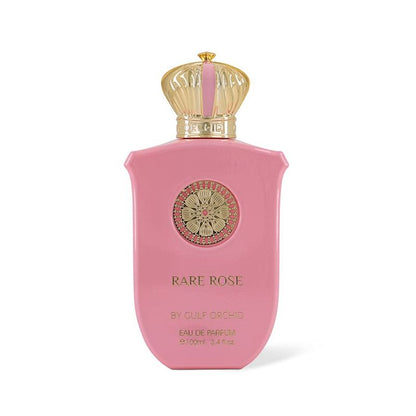 Gulf Orchid Rare Rose Eau De Parfum 100 ml (unisexe)