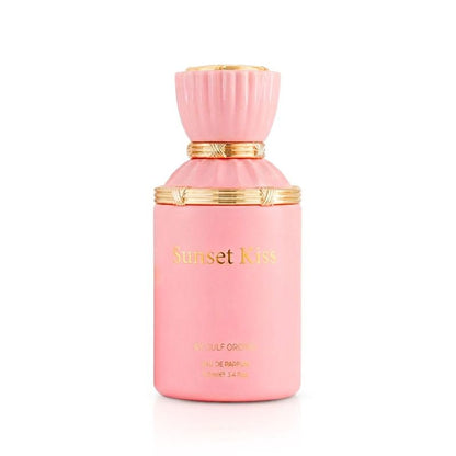 Gulf Orchid Sunset Kiss Eau De Parfum 100 ml Femme