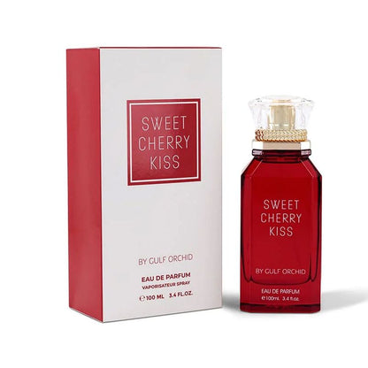 Gulf Orchid Sweet Cherry Kiss Eau De Parfum 30 ml (unisexe)