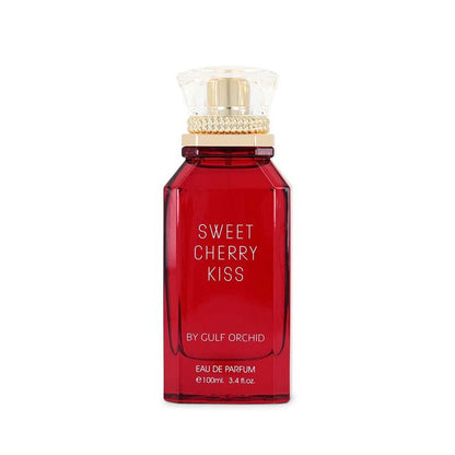 Gulf Orchid Sweet Cherry Kiss Eau De Parfum 30 ml (unisexe)