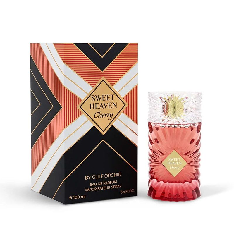 Gulf Orchid Sweet Heaven Cherry Eau De Parfum 100 ml (unisexe)