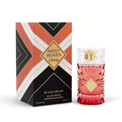 Gulf Orchid Sweet Heaven Cherry Eau De Parfum 100 ml (unisexe)