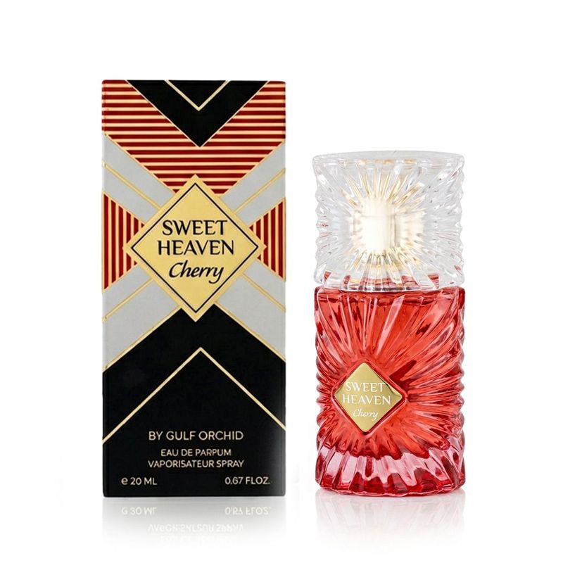 Gulf Orchid Sweet Heaven Cherry Eau De Parfum 20 ml (unisexe)