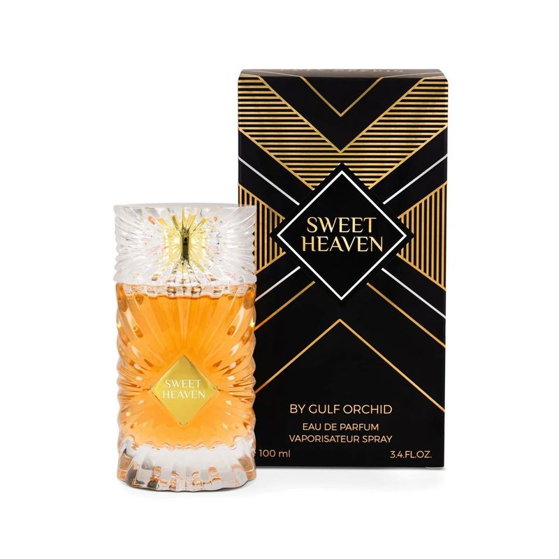 Gulf Orchid Sweet Heaven Eau De Parfum 100 ml (unisexe)