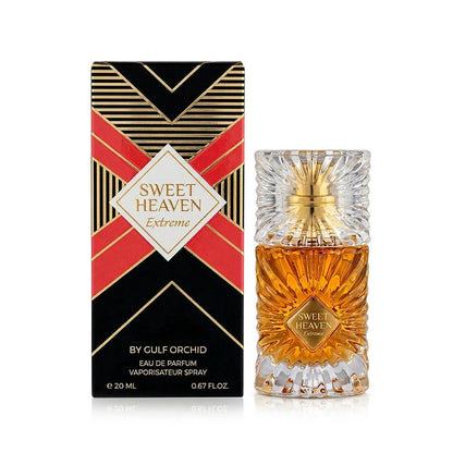 Gulf Orchid Sweet Heaven Extreme Eau De Parfum 20 ml (unisexe)