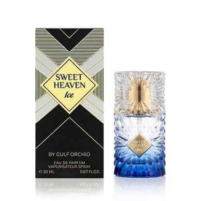Gulf Orchid Sweet Heaven Ice Eau De Parfum 20 ml Homme