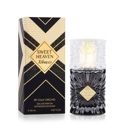 Gulf Orchid Sweet Heaven Tobacco Eau De Parfum 20 ml (unisexe)