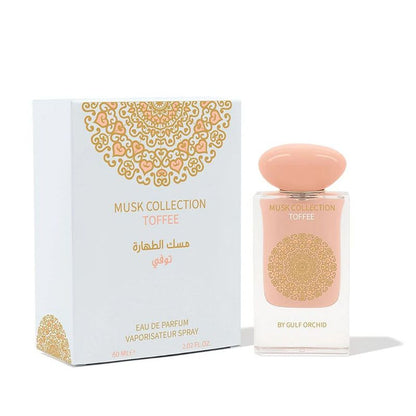 Gulf Orchid Toffee Eau De Parfum 60 ml (unisexe)