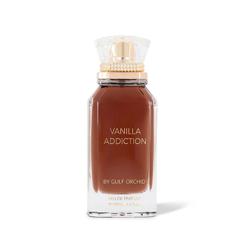 Gulf Orchid Vanilla Addiction Eau De Parfum 100 ml (unisexe)
