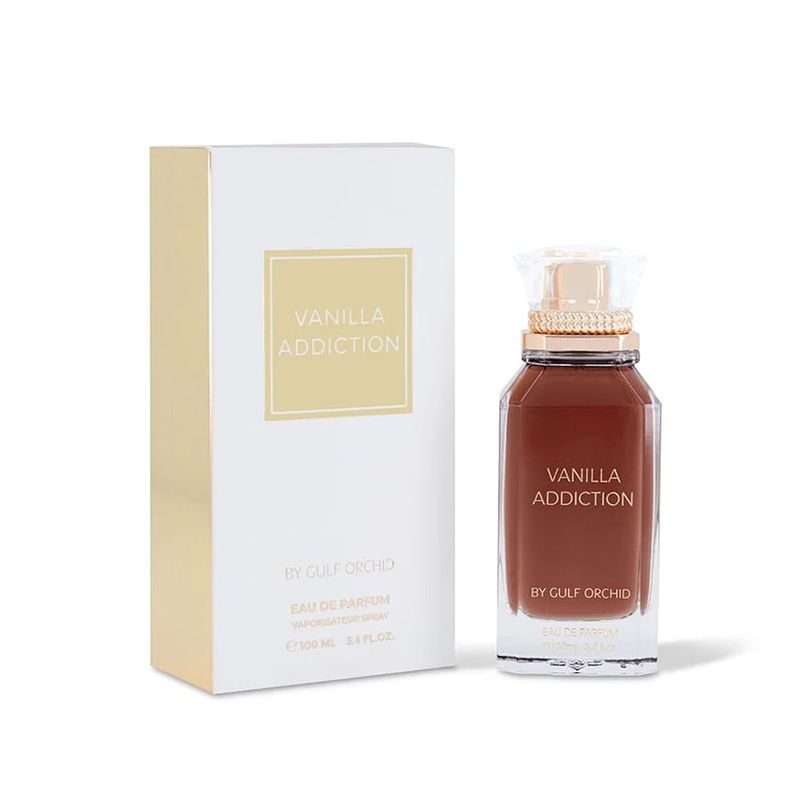 Gulf Orchid Vanilla Addiction Eau De Parfum 30 ml (unisexe)