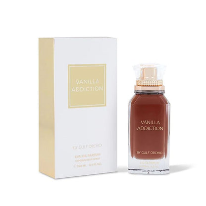 Gulf Orchid Vanilla Addiction Eau De Parfum 30 ml (unisexe)