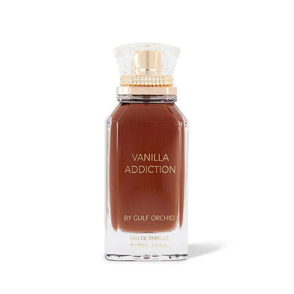 Gulf Orchid Vanilla Addiction Eau De Parfum 30 ml (unisexe)