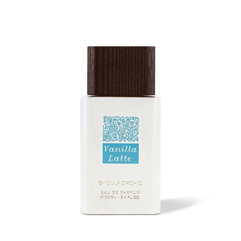 Gulf Orchid Vanilla Latte Eau De Parfum 100 ml (unisexe)