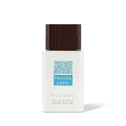 Gulf Orchid Vanilla Latte Eau De Parfum 100 ml (unisexe)