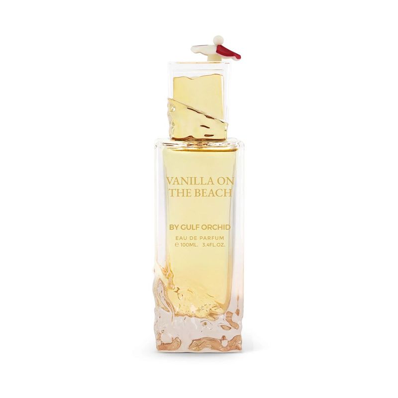 Gulf Orchid Vanilla on the Beach Eau De Parfum 100 ml (unisexe)