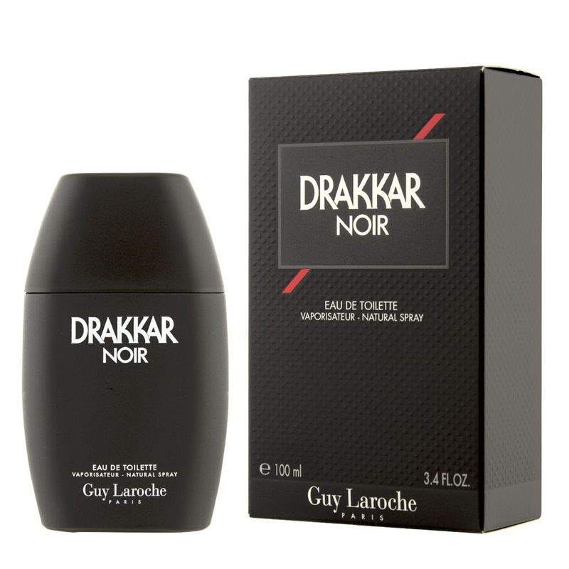 Guy Laroche Drakkar Noir Eau De Toilette 100 ml Homme