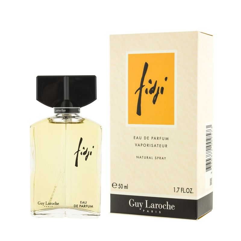 Guy Laroche Fidji Eau De Parfum 50 ml Femme