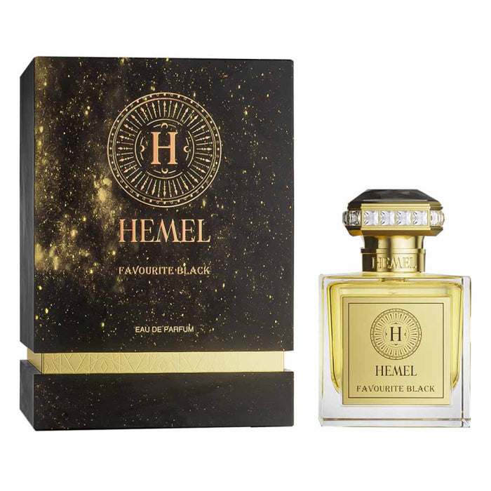 HEMEL Favourite Black Eau De Parfum 100 ml Unisexe