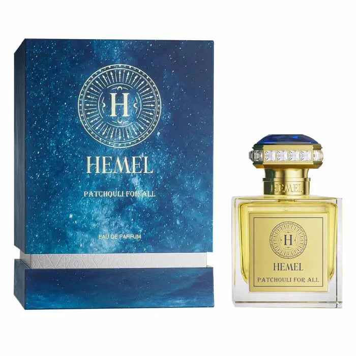 HEMEL Patchouli For All Eau De Parfum 100 ml (unisexe)
