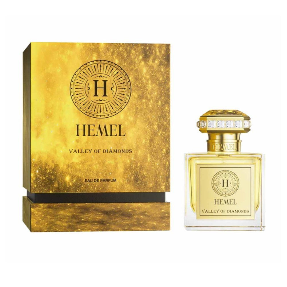 HEMEL Valley Of Diamond Eau De Parfum Unisexe 100 ml