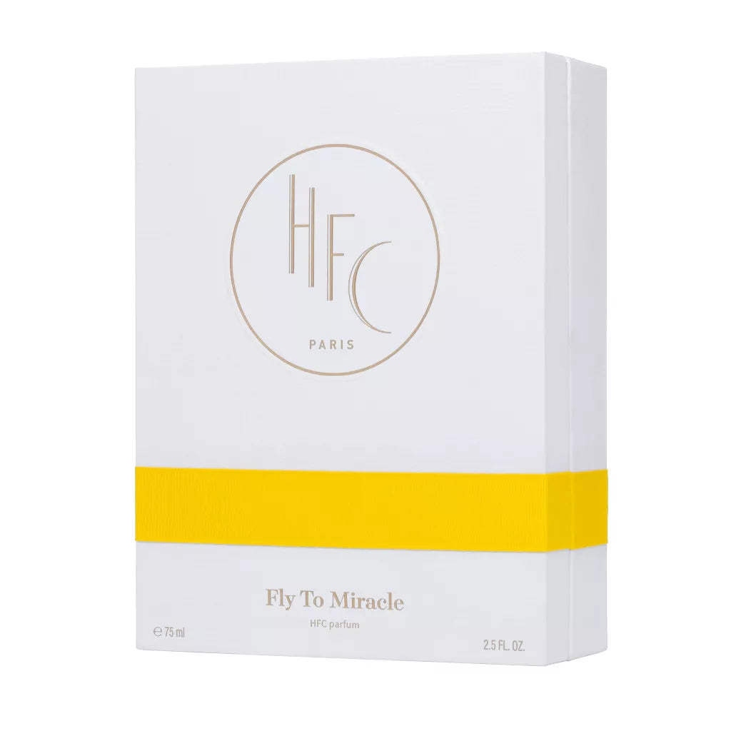 HFC Paris Fly To Miracle Eau De Parfum 75 ml Femme