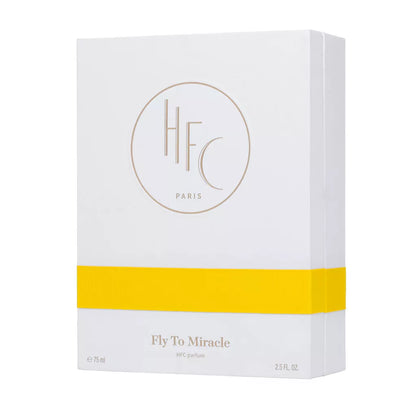 HFC Paris Fly To Miracle Eau De Parfum 75 ml Femme
