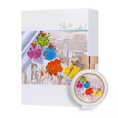 HFC Paris Fly To Miracle Eau De Parfum 75 ml Femme